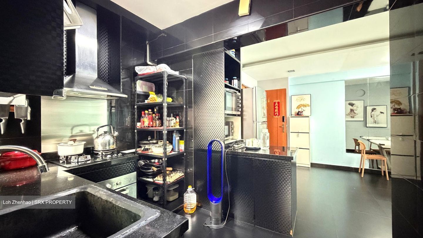 Blk 603B Punggol Lodge (Punggol), HDB 4 Rooms #568194141
